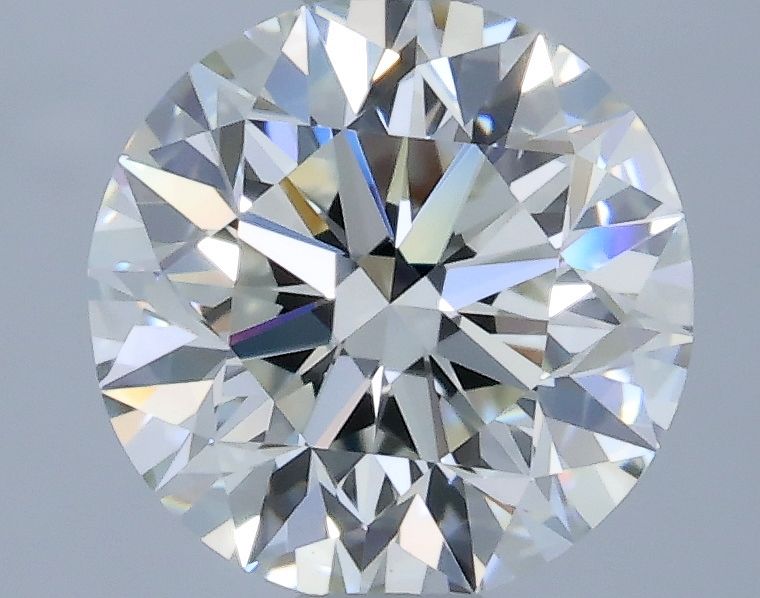 0.90 ct Round diamond