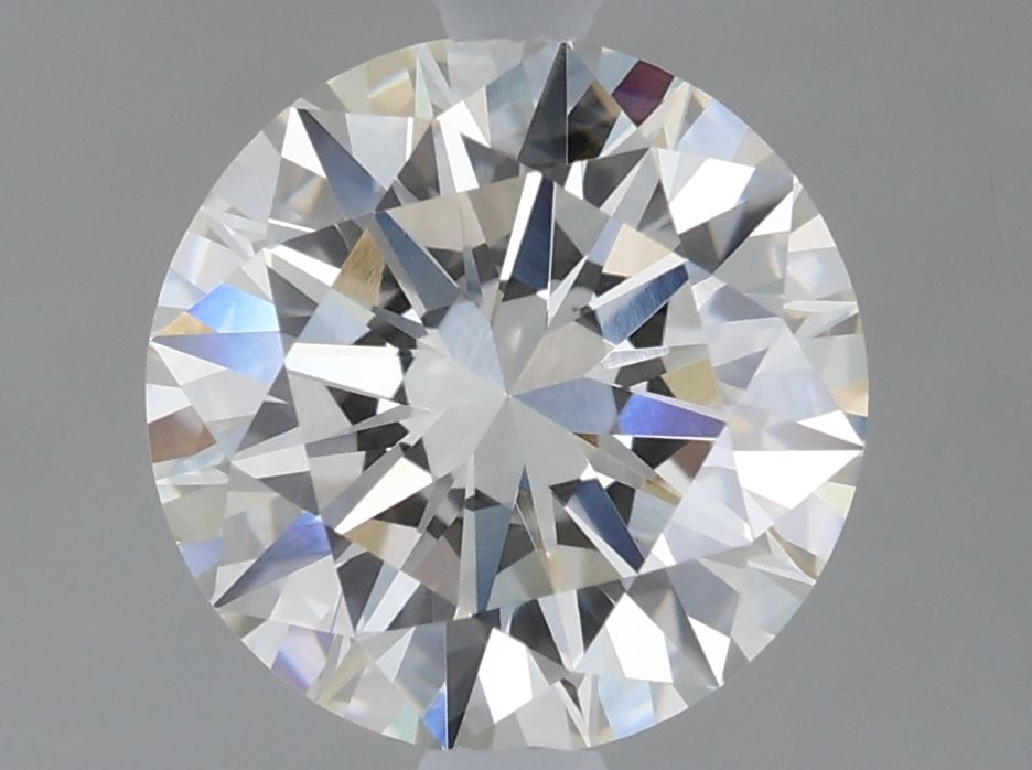 1.57 ct. round Lab Grown Diamond front image