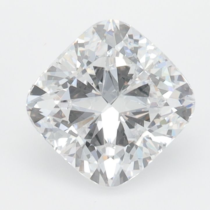 1.59 ct lab-grown Cushion brilliant Diamond