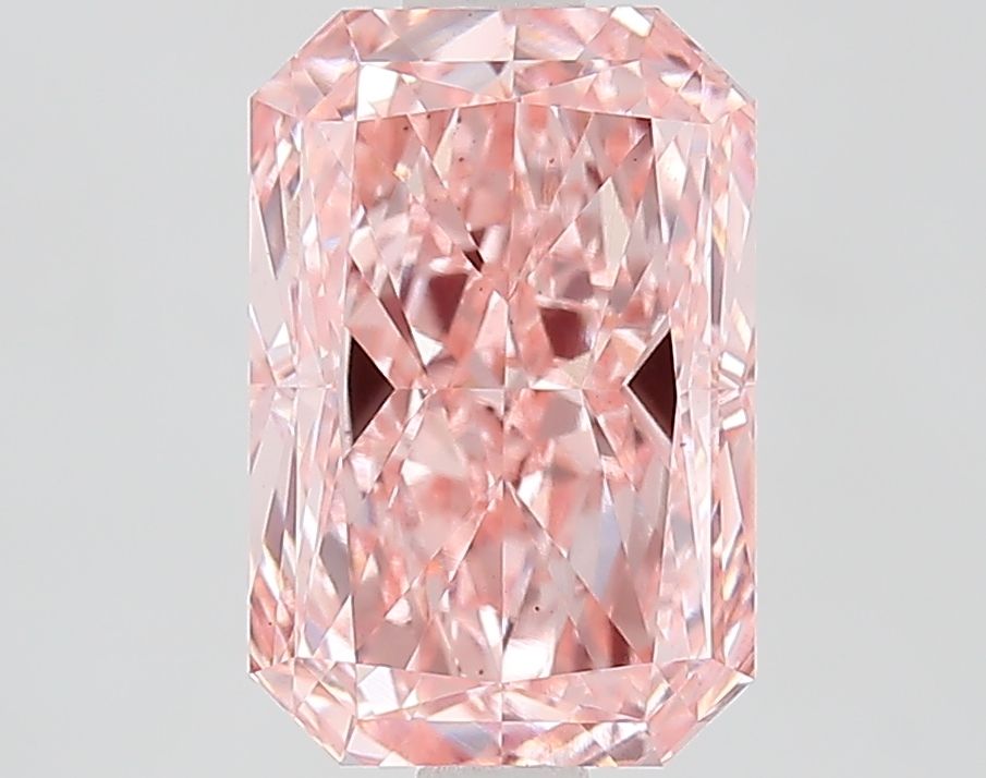 2.52 ct Radiant diamond