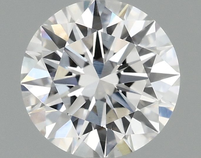 1.10 ct. round Lab Grown Diamond front image