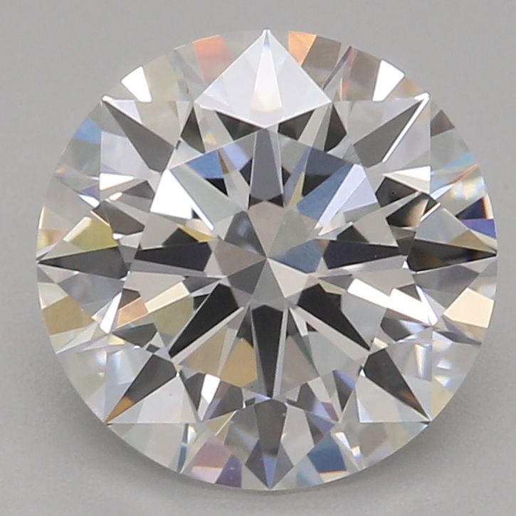 1.52 ct. round Lab Grown Diamond front image