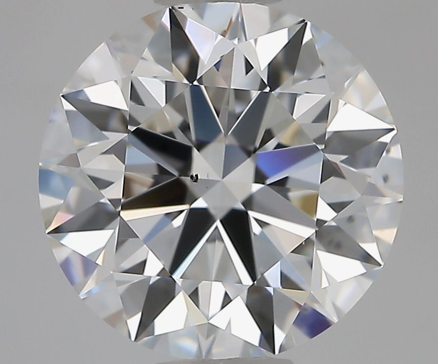 2.10 ct Round diamond