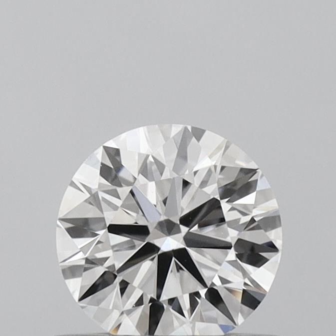 0.50 ct. round Lab Grown Diamond front image