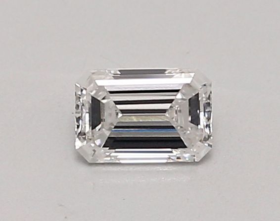 0.46 ct lab-grown Emerald Diamond