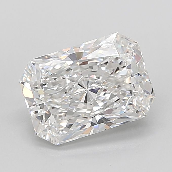 3.74 ct. radiant Lab Grown Diamond front image