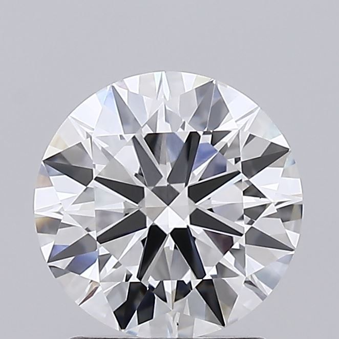 1.52 ct. round Lab Grown Diamond front image