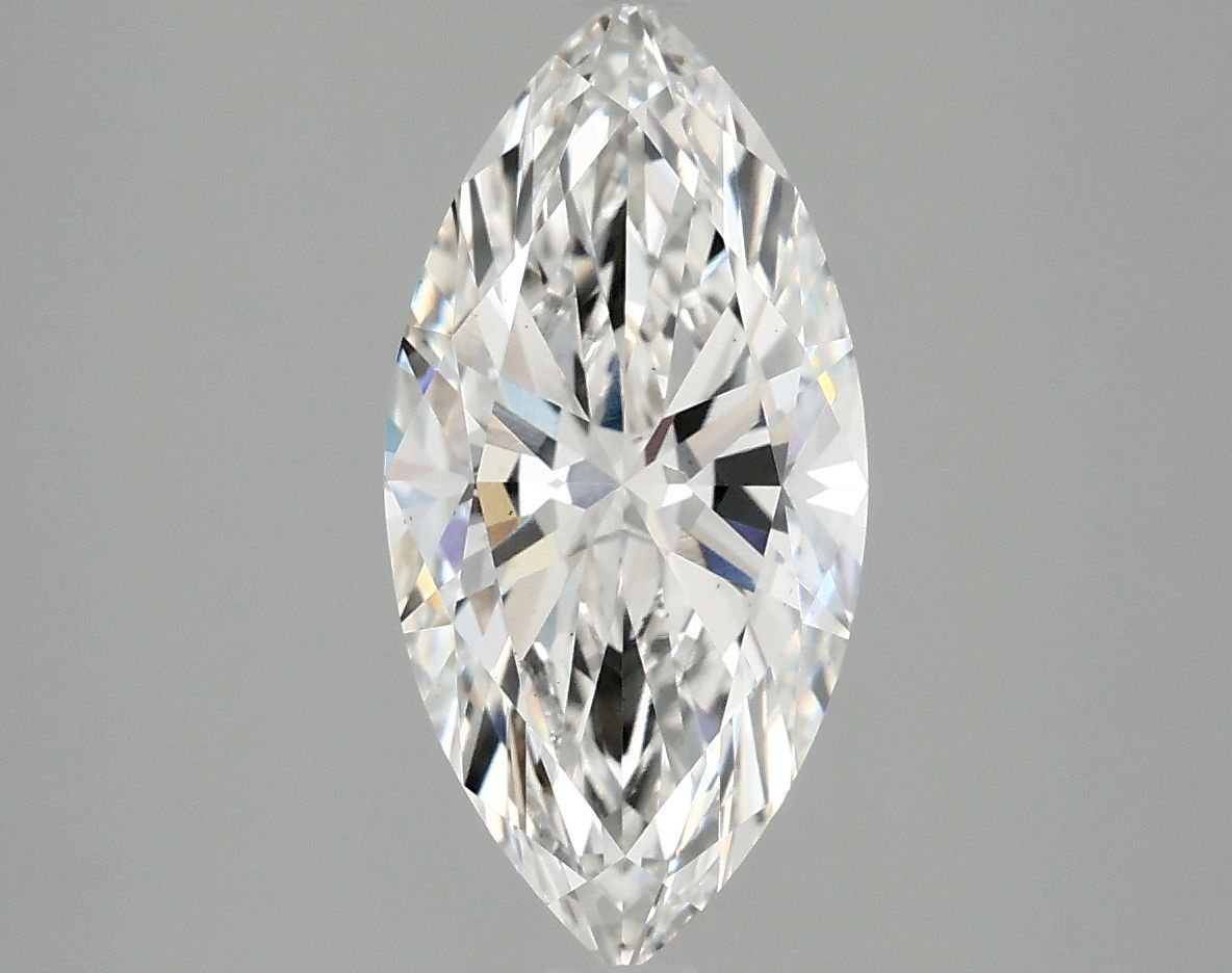 2.52 ct. marquise Lab Grown Diamond front image