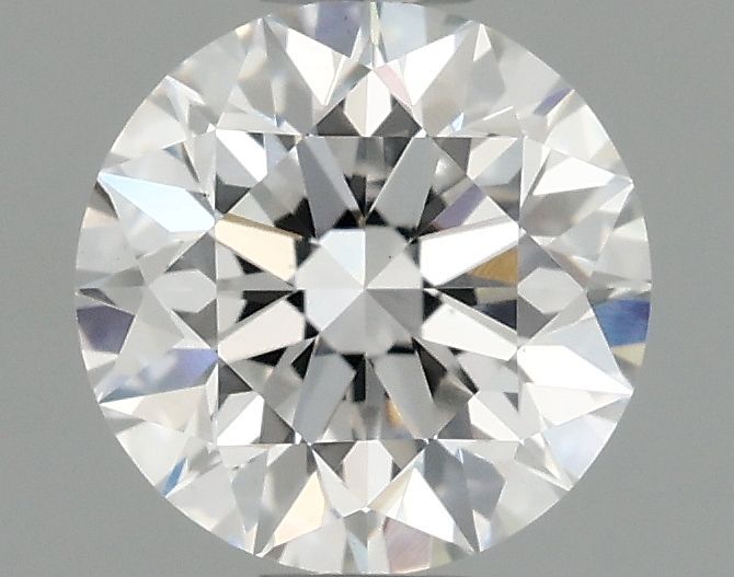 1.04 ct. round Lab Grown Diamond front image