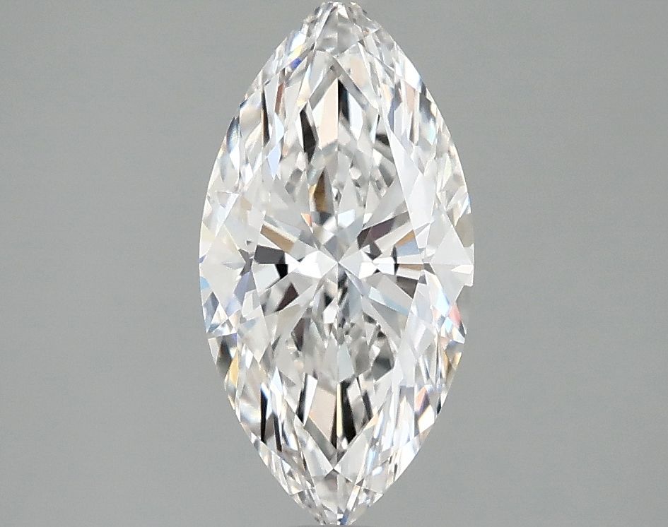 1.51 ct. marquise Lab Grown Diamond front image