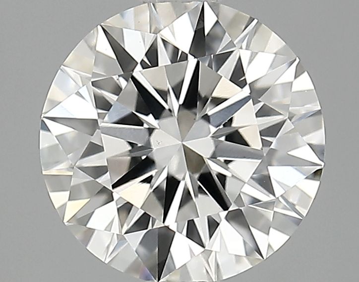 2.15 ct. round Lab Grown Diamond front image