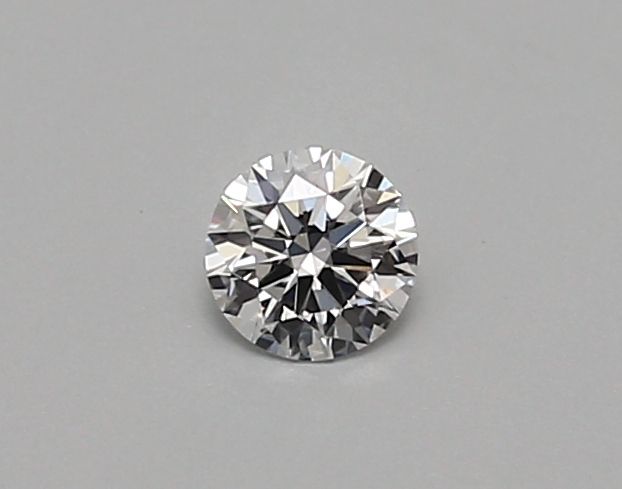 0.26 ct lab-grown Round Diamond