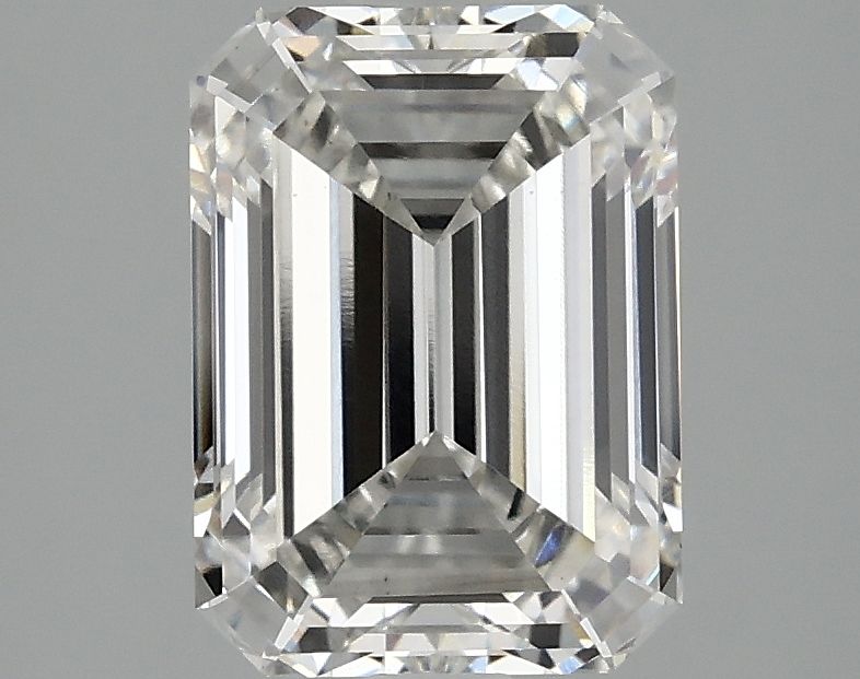 2.59 ct Emerald diamond