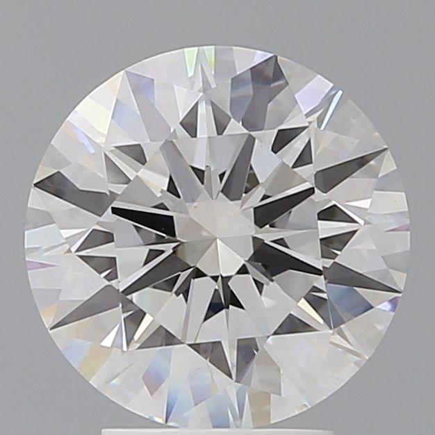 3.59 ct. round Lab Grown Diamond front image