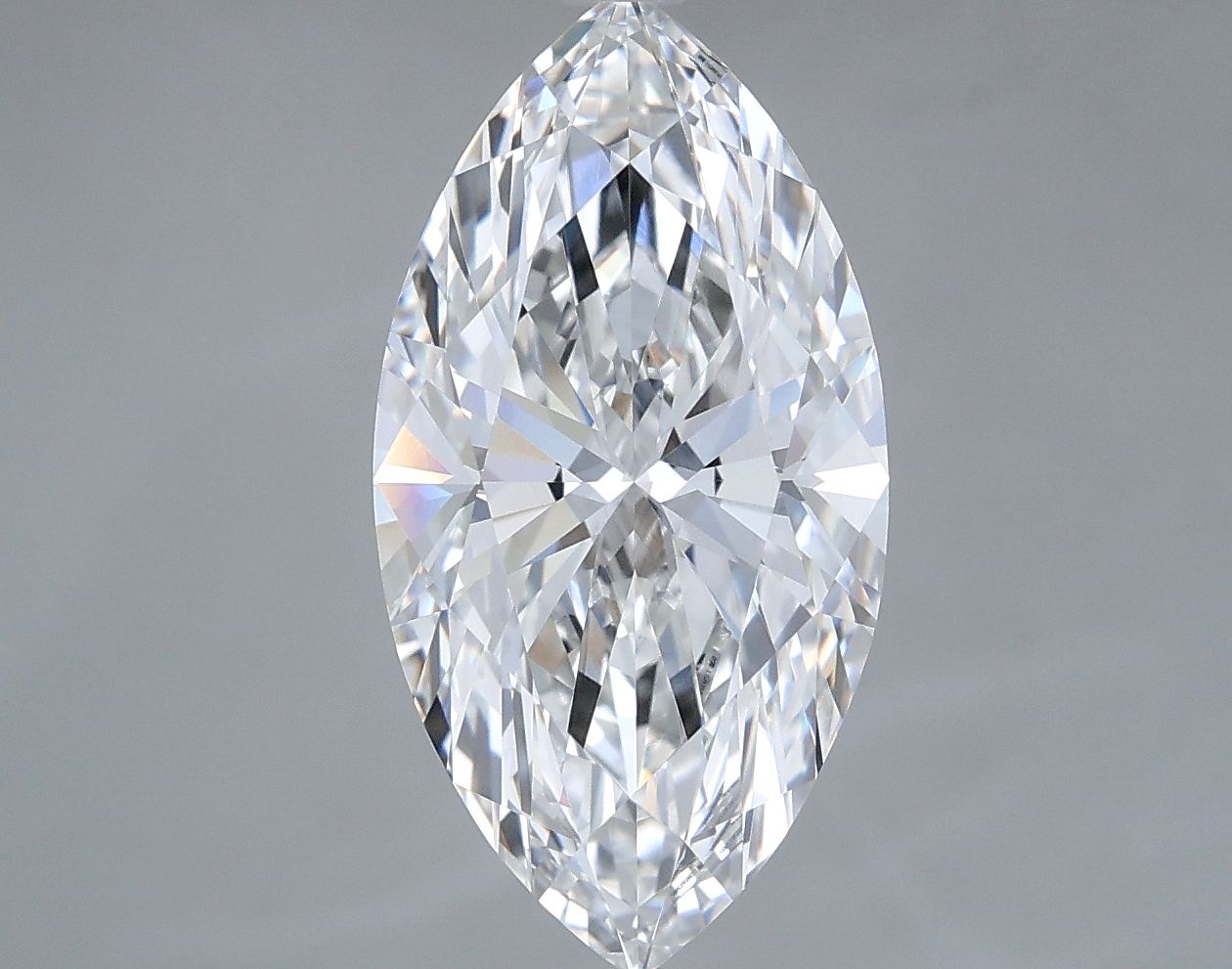 3.51 ct. marquise Lab Grown Diamond front image