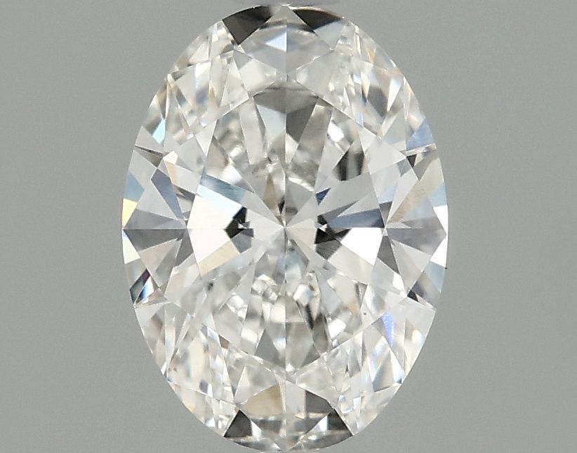 1.54 ct Oval diamond