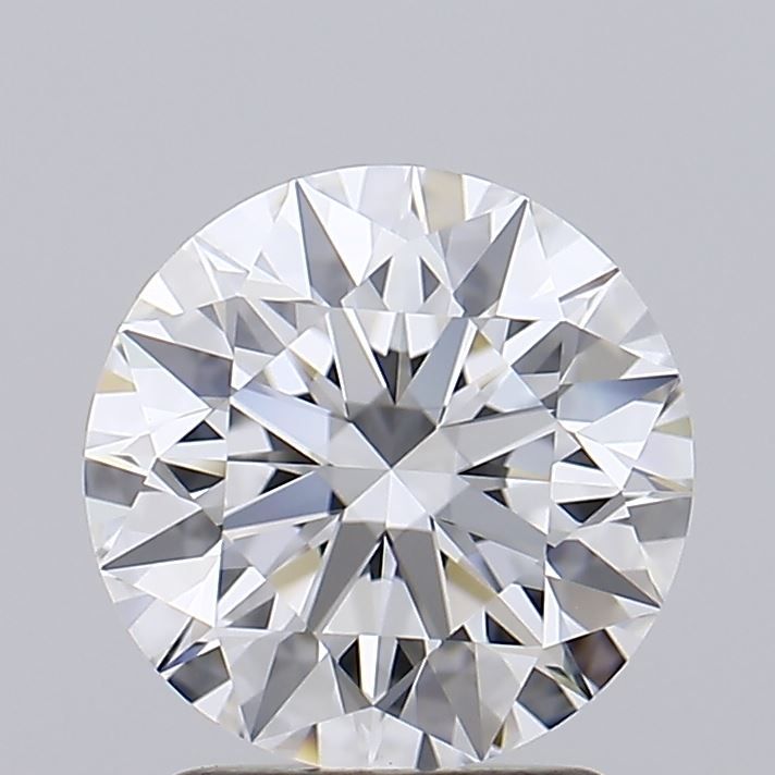 2.07 ct. round Lab Grown Diamond front image