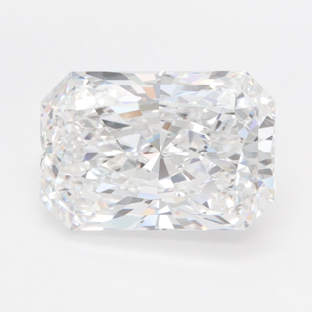3.05 ct. radiant Lab Grown Diamond front image