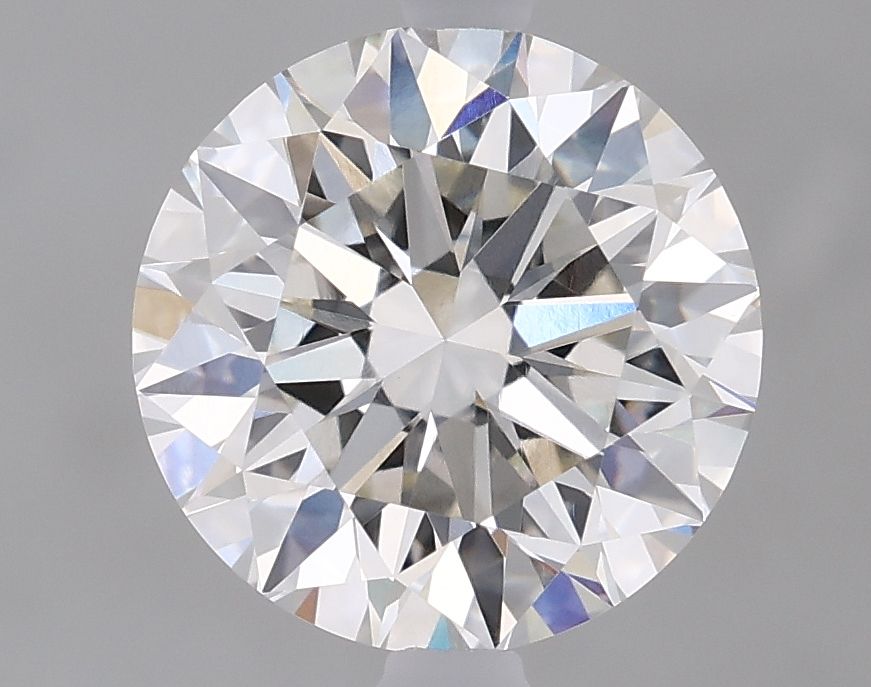 1.51 ct. round Lab Grown Diamond front image