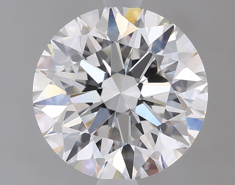 2.05 ct. round Lab Grown Diamond front image