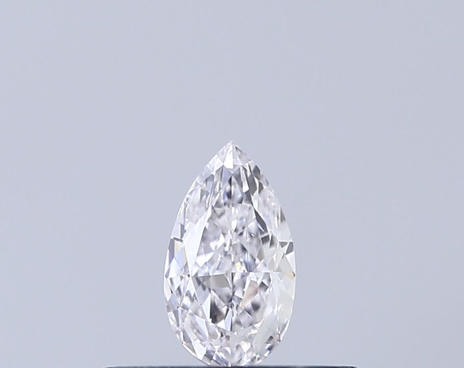 0.25 ct Pear Diamond