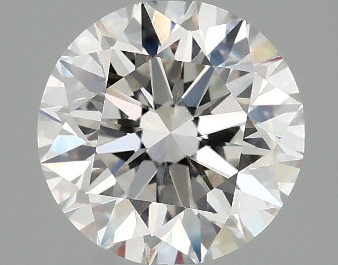 2.04 ct. round Lab Grown Diamond front image
