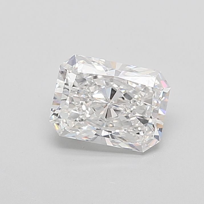 1.05 ct. radiant Lab Grown Diamond front image