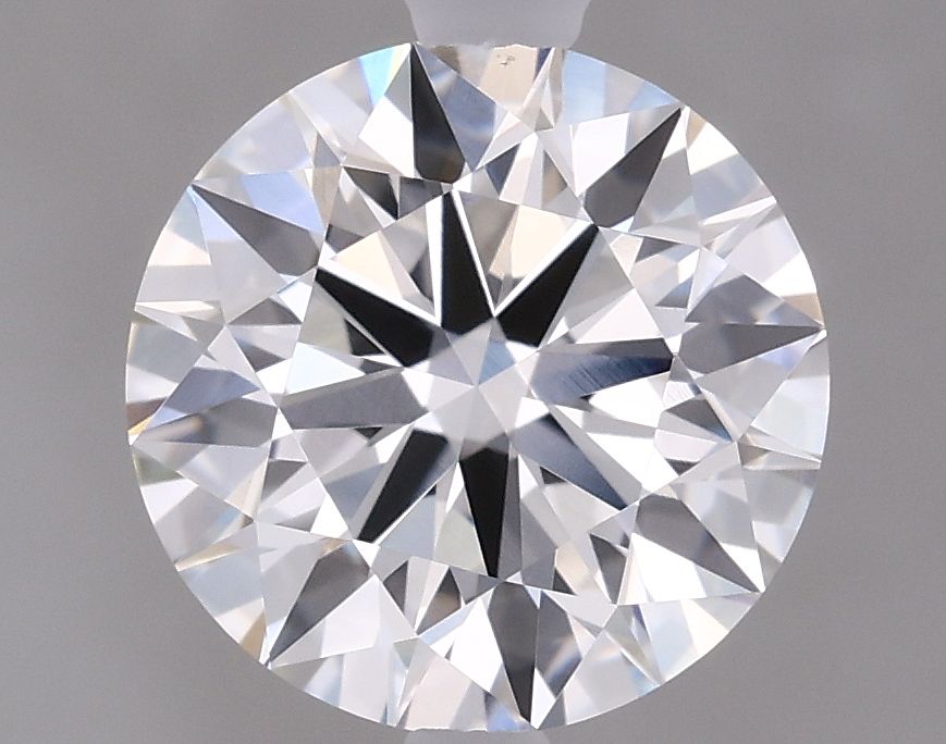 1.59 ct. round Lab Grown Diamond front image