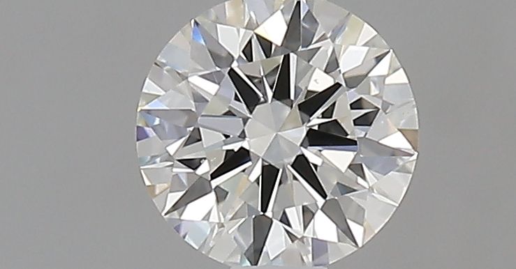 0.51 ct Round diamond