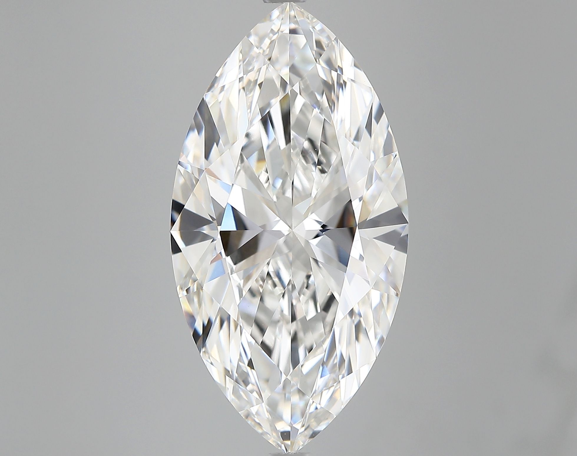 8.02 ct. marquise Lab Grown Diamond front image
