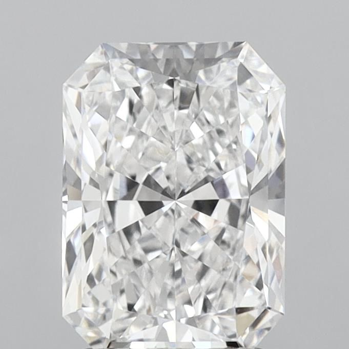 2.51 ct. radiant Lab Grown Diamond front image