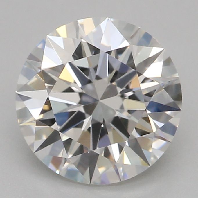 1.04 ct. round Lab Grown Diamond front image