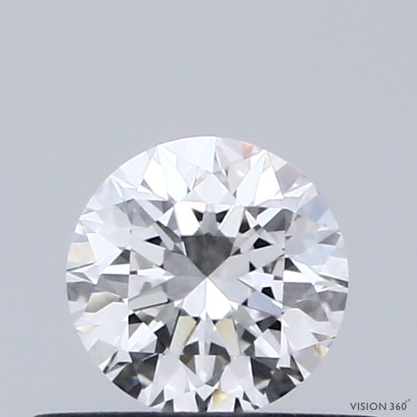 0.42 ct lab-grown Round Diamond