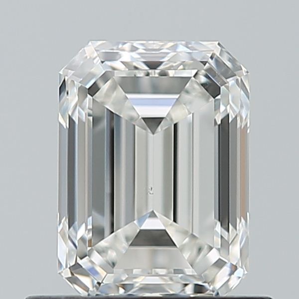 0.90 ct Emerald diamond