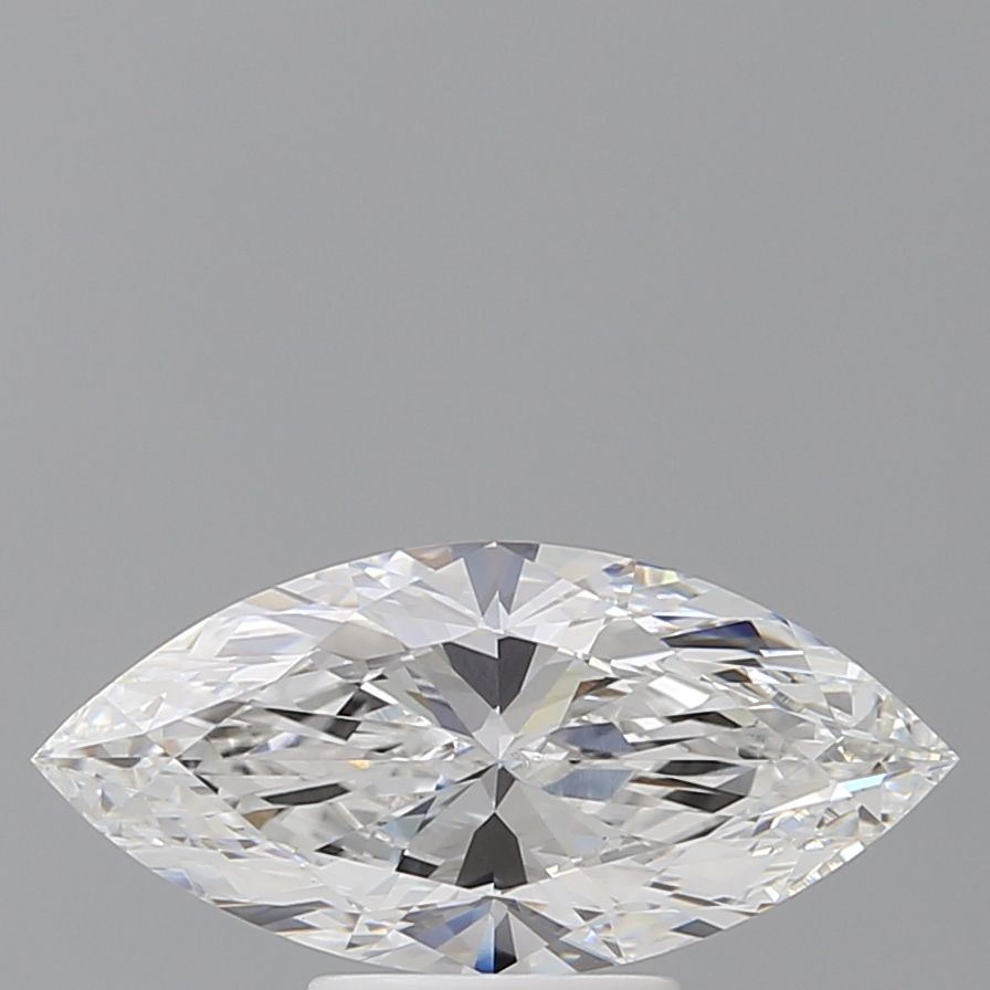 2.50 ct. marquise Lab Grown Diamond front image