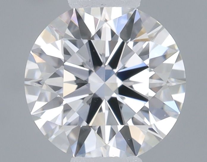0.5 ct lab-grown Round Diamond