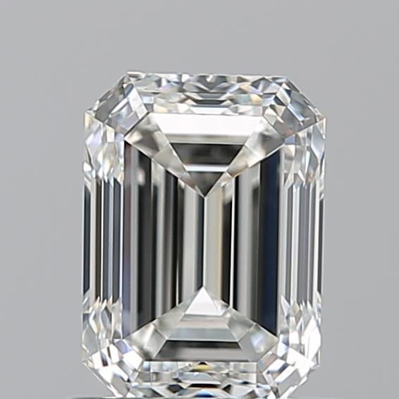 1.01 ct Emerald diamond