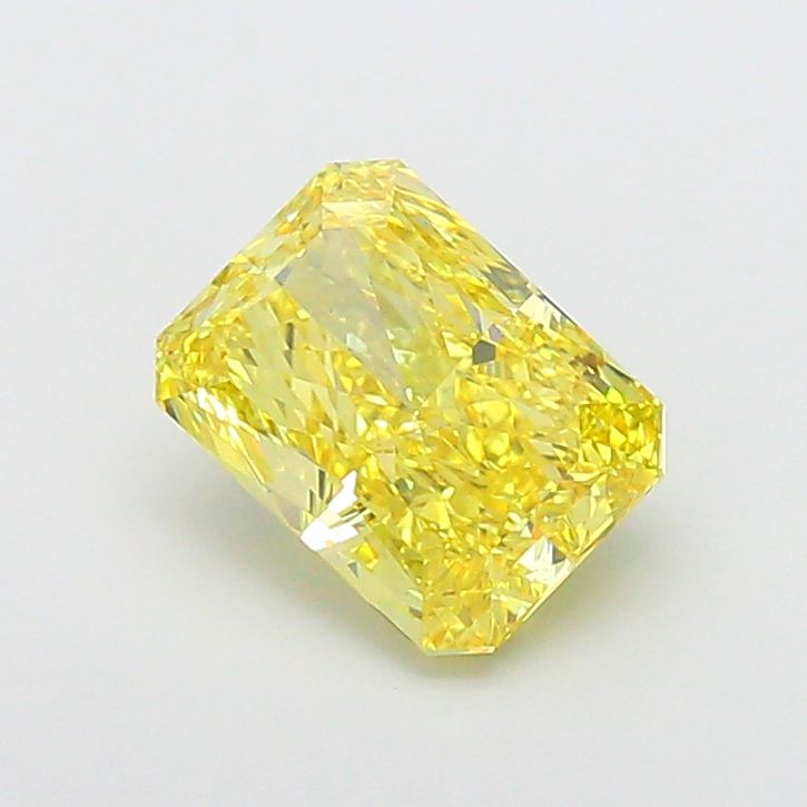 5.08 ct. radiant Lab Grown Diamond front image