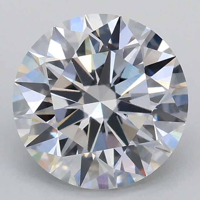 1.87 ct. round Lab Grown Diamond front image