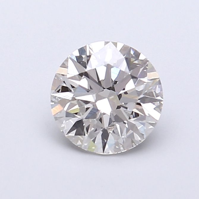 1.10 ct. round Lab Grown Diamond front image