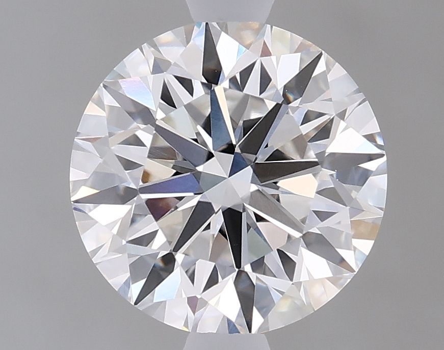 1.55 ct. round Lab Grown Diamond front image