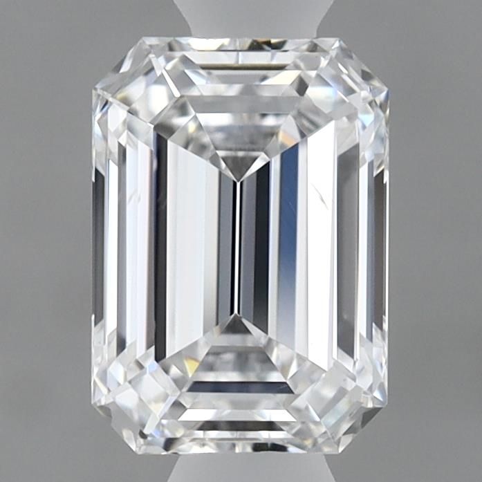 0.92 ct. emerald Lab Grown Diamond front image