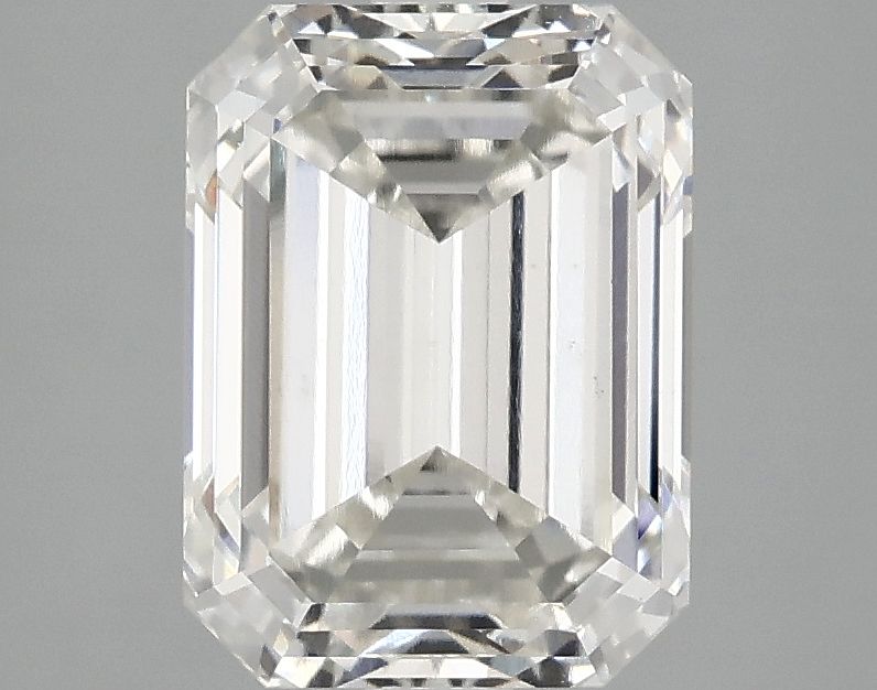2.98 ct Emerald diamond