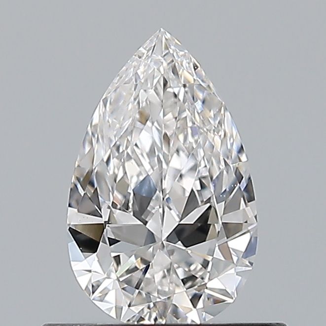 0.50 ct Pear diamond
