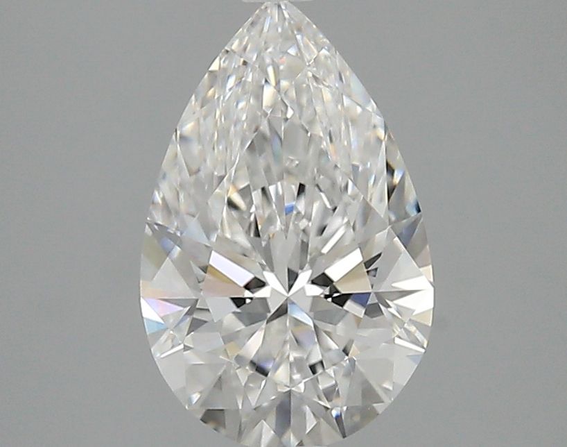 2.02 ct. pear Lab Grown Diamond front image