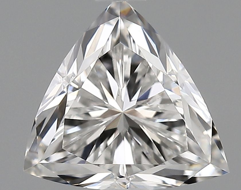 1.14 ct lab-grown Triangular Diamond