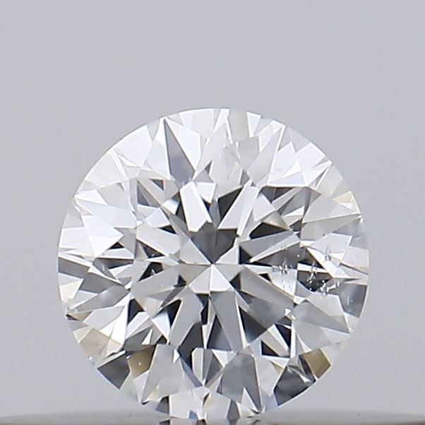 0.2 ct Round Diamond