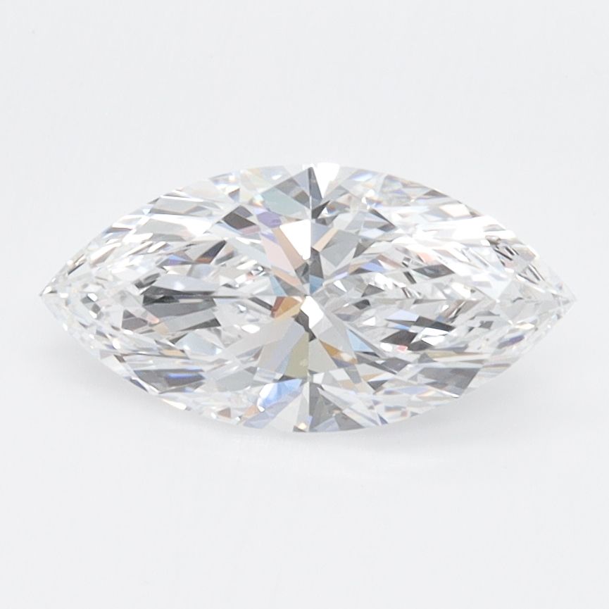 1.05 ct. marquise Lab Grown Diamond front image