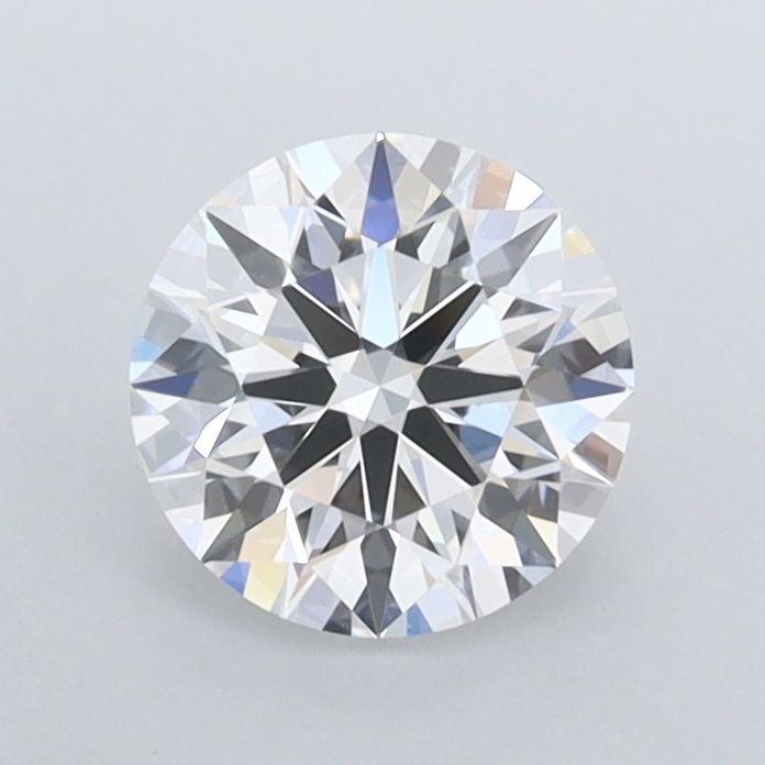 0.95 ct. round Lab Grown Diamond front image