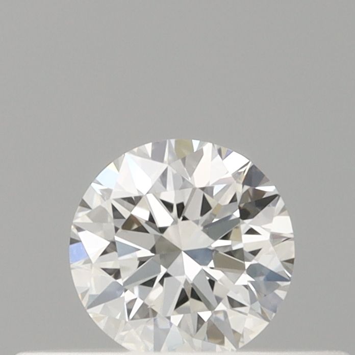 0.24 ct Round diamond